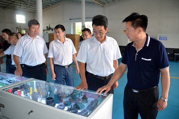 中国工商银行甘肃省分行调研组莅临威廉希尔williamhill节水集团调研考察 - 威廉希尔williamhill新闻 - 新闻中心 - 威廉希尔williamhill,节水,nbsp,调研组,集团,分行,甘肃省,调研,公司