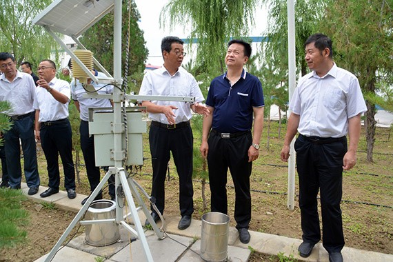 中国工商银行甘肃省分行调研组莅临威廉希尔williamhill节水集团调研考察 - 威廉希尔williamhill新闻 - 新闻中心 - 威廉希尔williamhill,节水,nbsp,调研组,集团,分行,甘肃省,调研,公司