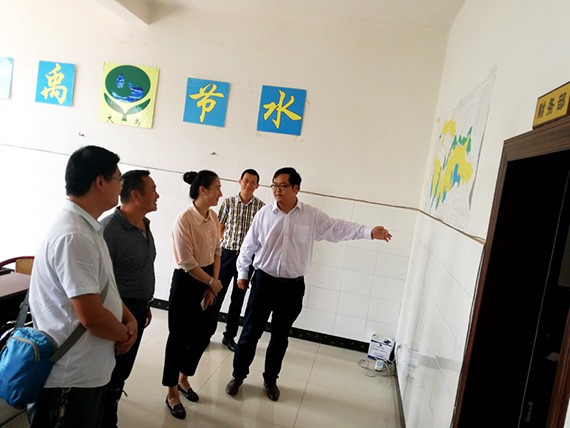 元谋县县委副书记、县长吴海芬莅临威廉希尔williamhill节水元谋公司调研指导事情 - 威廉希尔williamhill新闻 - 新闻中心 - nbsp,威廉希尔williamhill,元谋,节水,公司,吴海芬,县县,委副书记,县长