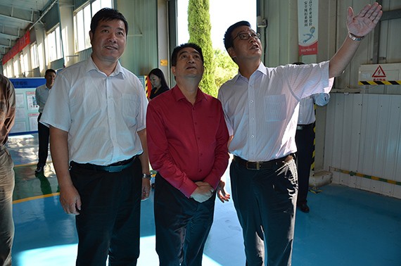 云南省德宏州委常委、副州长俄吞及德宏州驻京服务处主任王哲一行莅临威廉希尔williamhill节水集团旅行考察 - 威廉希尔williamhill新闻 - 新闻中心 - nbsp,德宏,州长,威廉希尔williamhill,节水,集团,一行,考察,旅行