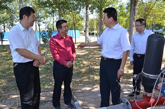 云南省德宏州委常委、副州长俄吞及德宏州驻京服务处主任王哲一行莅临威廉希尔williamhill节水集团旅行考察 - 威廉希尔williamhill新闻 - 新闻中心 - nbsp,德宏,州长,威廉希尔williamhill,节水,集团,一行,考察,旅行