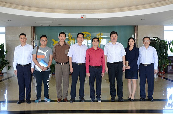 云南省德宏州委常委、副州长俄吞及德宏州驻京服务处主任王哲一行莅临威廉希尔williamhill节水集团旅行考察 - 威廉希尔williamhill新闻 - 新闻中心 - nbsp,德宏,州长,威廉希尔williamhill,节水,集团,一行,考察,旅行