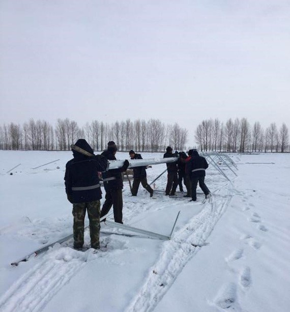 威廉希尔williamhill魂| 战风雪 斗严寒 零下四十度打造呼伦贝尔标杆工程 致敬！ - 威廉希尔williamhill新闻 - 新闻中心 - nbsp,威廉希尔williamhill,牙克石,项目,施工,呼伦贝尔,节水,他们,职员