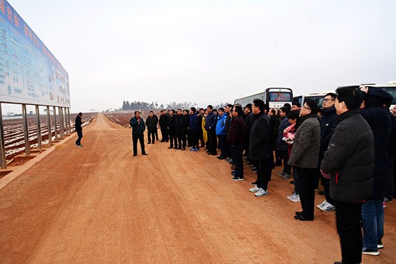 砥砺奋进| 威廉希尔williamhill节水集团多彩云南行项目现场考察学习活动圆满竣事 - 威廉希尔williamhill新闻 - 新闻中心 - nbsp,项目,威廉希尔williamhill,节水,宾川县,万亩,现场,机制,高效