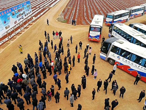 砥砺奋进| 威廉希尔williamhill节水集团多彩云南行项目现场考察学习活动圆满竣事 - 威廉希尔williamhill新闻 - 新闻中心 - nbsp,项目,威廉希尔williamhill,节水,宾川县,万亩,现场,机制,高效