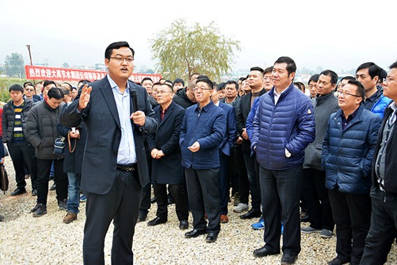 砥砺奋进| 威廉希尔williamhill节水集团多彩云南行项目现场考察学习活动圆满竣事 - 威廉希尔williamhill新闻 - 新闻中心 - nbsp,项目,威廉希尔williamhill,节水,宾川县,万亩,现场,机制,高效