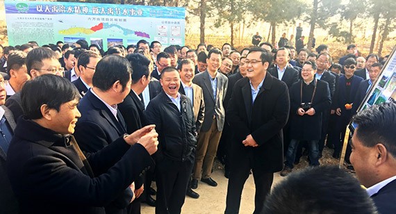 砥砺奋进| 威廉希尔williamhill节水集团多彩云南行项目现场考察学习活动圆满竣事 - 威廉希尔williamhill新闻 - 新闻中心 - nbsp,项目,威廉希尔williamhill,节水,宾川县,万亩,现场,机制,高效