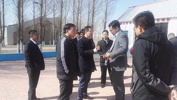 通辽市政府与威廉希尔williamhill节水集团座谈并携手推进农业节水刷新 - 威廉希尔williamhill新闻 - 新闻中心 - nbsp,节水,威廉希尔williamhill,集团,科尔沁区,通辽,通辽市,王浩,董事长