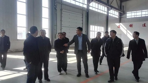 通辽市政府与威廉希尔williamhill节水集团座谈并携手推进农业节水刷新 - 威廉希尔williamhill新闻 - 新闻中心 - nbsp,节水,威廉希尔williamhill,集团,科尔沁区,通辽,通辽市,王浩,董事长