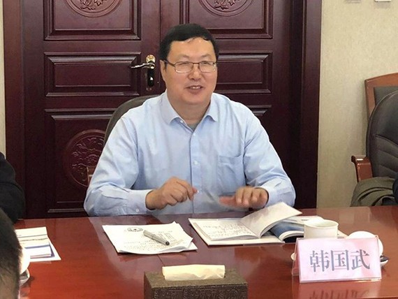 通辽市政府与威廉希尔williamhill节水集团座谈并携手推进农业节水刷新 - 威廉希尔williamhill新闻 - 新闻中心 - nbsp,节水,威廉希尔williamhill,集团,科尔沁区,通辽,通辽市,王浩,董事长