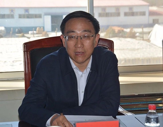 酒泉市委副书记、市长张安疆一行莅临威廉希尔williamhill节水调研 - 威廉希尔williamhill新闻 - 新闻中心 - nbsp,节水,威廉希尔williamhill,张安疆,酒泉,一行,调研,企业,市长