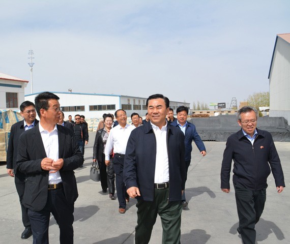 中央候补委员、甘肃省委常委、甘肃省统战部部长马廷礼一行调研威廉希尔williamhill节水 盛赞威廉希尔williamhill节水立异生长模式 - 威廉希尔williamhill新闻 - 新闻中心 - nbsp,威廉希尔williamhill,节水,统战部,省委,马廷礼,集团,生长,一行