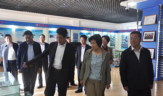 白银市委书记苏君率考察组莅临威廉希尔williamhill节水集团调研墟落振兴解决方案 - 威廉希尔williamhill新闻 - 新闻中心 - nbsp,威廉希尔williamhill,节水,集团,白银,考察组,公司,振兴,墟落