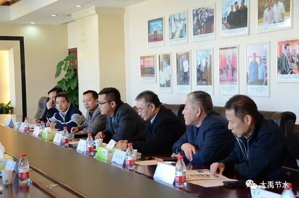 贵州水利水电勘探设计研究院申献平一行莅临集团公司旅行考察并洽谈相助 - 威廉希尔williamhill新闻 - 新闻中心 - nbsp,研究院,设计,水利水电,勘探,申献,考察,相助,集团公司