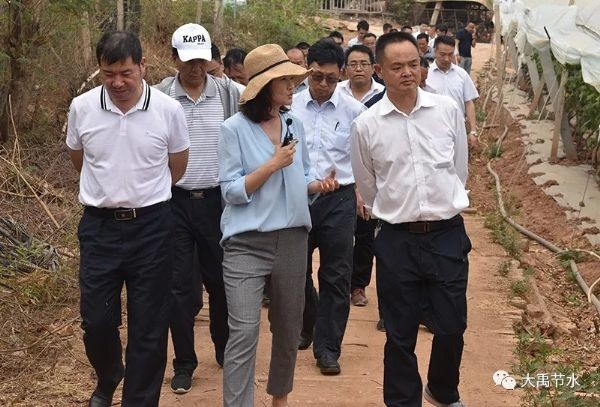 大理白族自治州人民政府副州长李琰一行莅临威廉希尔williamhill节水建设项目现场考察指导 - 威廉希尔williamhill新闻 - 新闻中心 - nbsp,威廉希尔williamhill,节水,项目,人民政府,州长,灌区,大理,考察