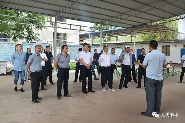 大理白族自治州人民政府副州长李琰一行莅临威廉希尔williamhill节水建设项目现场考察指导 - 威廉希尔williamhill新闻 - 新闻中心 - nbsp,威廉希尔williamhill,节水,项目,人民政府,州长,灌区,大理,考察