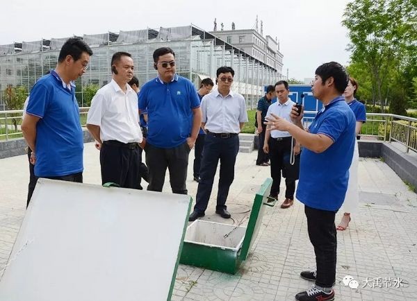 大理白族自治州副州长李琰一行调研威廉希尔williamhill节水集团 配合打造大理智慧农业生长之路 - 威廉希尔williamhill新闻 - 新闻中心 - nbsp,大理,节水,集团,威廉希尔williamhill,李琰,智慧,农业生长,一行