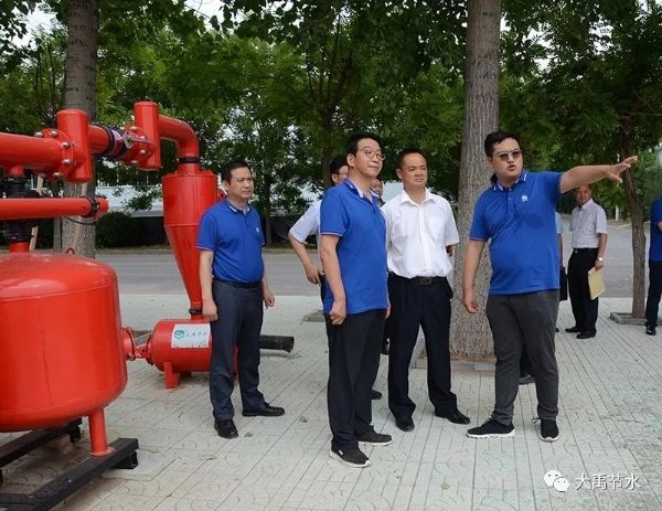 大理白族自治州副州长李琰一行调研威廉希尔williamhill节水集团 配合打造大理智慧农业生长之路 - 威廉希尔williamhill新闻 - 新闻中心 - nbsp,大理,节水,集团,威廉希尔williamhill,李琰,智慧,农业生长,一行