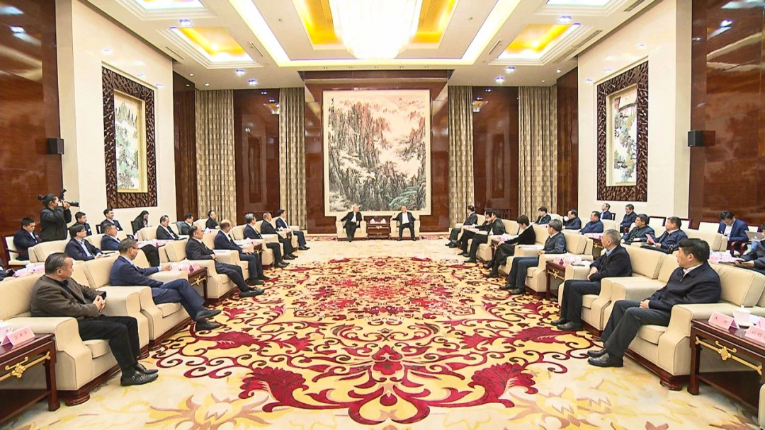 威廉希尔williamhill动态| 安徽省省长王清宪接见威廉希尔williamhill节水集团总裁谢永生并听取公司情形先容 - 威廉希尔williamhill新闻 - 新闻中心 - nbsp,安徽省,威廉希尔williamhill,总裁,公司,合肥市,正和,节水,谢永生