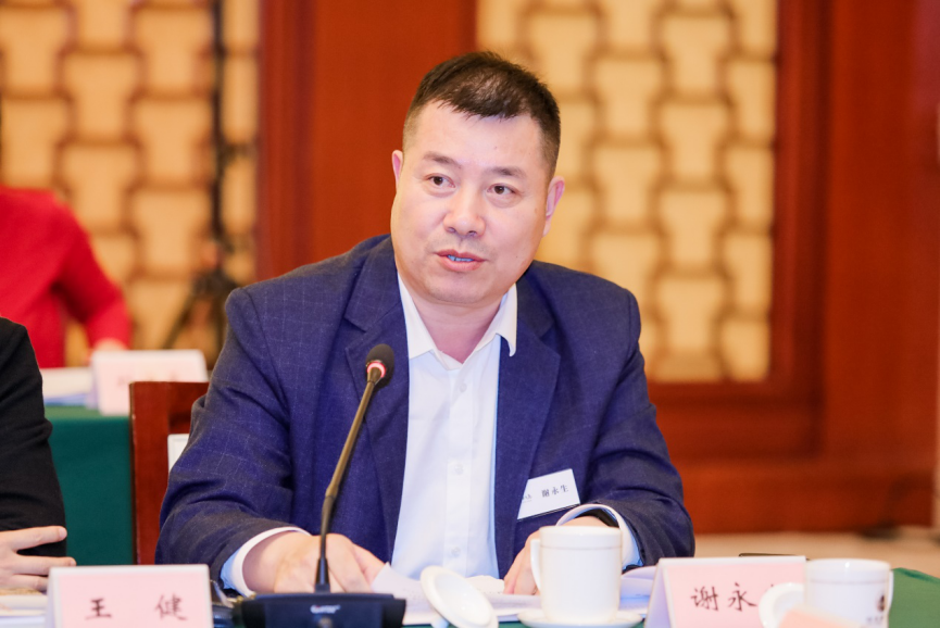 威廉希尔williamhill动态| 安徽省省长王清宪接见威廉希尔williamhill节水集团总裁谢永生并听取公司情形先容 - 威廉希尔williamhill新闻 - 新闻中心 - nbsp,安徽省,威廉希尔williamhill,总裁,公司,合肥市,正和,节水,谢永生