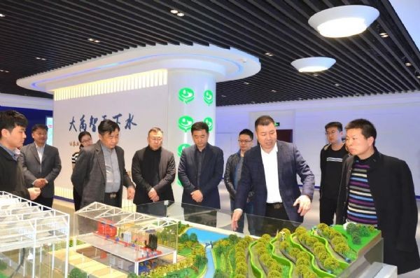 威廉希尔williamhill动态| 湖北省当阳市副市长刘伟一行莅临威廉希尔williamhill节水集团旅行考察 增进双方相助共赢 - 威廉希尔williamhill新闻 - 新闻中心 - nbsp,威廉希尔williamhill,刘伟,节水,当阳市,旅行,一行,集团,副市长