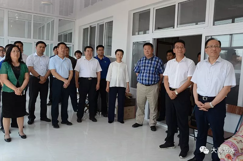 天津市副市长李树起率团莅临威廉希尔williamhill节水武清区污水处理项目现场观摩指导 - 威廉希尔williamhill新闻 - 新闻中心 - nbsp,污水处理,项目,树起,李树起,威廉希尔williamhill,节水,武清区,运营