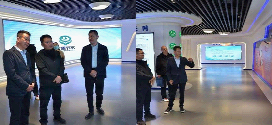 威廉希尔williamhill动态 | 天津市水务局一级巡视员王峰一行莅临威廉希尔williamhill节水旅行考察 - 威廉希尔williamhill新闻 - 新闻中心 - 威廉希尔williamhill,节水,天津市,王峰,一级,巡视员,一行,旅行,考察