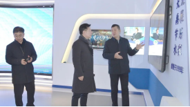 水利部农水司司长陈明忠一行莅临威廉希尔williamhill节水集团调研数字孪生灌区研发和灌区两手发力推进情形 - 威廉希尔williamhill新闻 - 新闻中心 - nbsp,威廉希尔williamhill,灌区,节水,集团,数字,孪生,研发,司长
