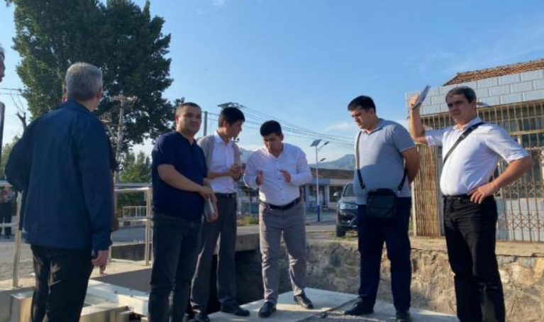 威廉希尔williamhill动态|乌兹别克斯坦农业银行董事长一行莅临威廉希尔williamhill节水集团考察 - 威廉希尔williamhill新闻 - 新闻中心 - 威廉希尔williamhill,节水,集团,乌兹别克斯坦,农业银行,考察,董事长,项目,莅临