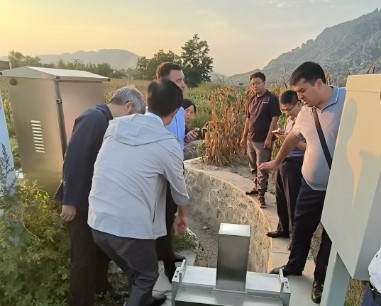 威廉希尔williamhill动态|乌兹别克斯坦农业银行董事长一行莅临威廉希尔williamhill节水集团考察 - 威廉希尔williamhill新闻 - 新闻中心 - 威廉希尔williamhill,节水,集团,乌兹别克斯坦,农业银行,考察,董事长,项目,莅临