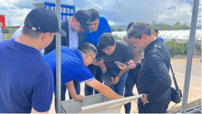 威廉希尔williamhill动态|乌兹别克斯坦农业银行董事长一行莅临威廉希尔williamhill节水集团考察 - 威廉希尔williamhill新闻 - 新闻中心 - 威廉希尔williamhill,节水,集团,乌兹别克斯坦,农业银行,考察,董事长,项目,莅临