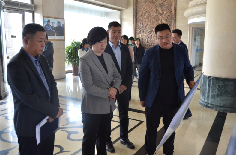 威廉希尔williamhill动态| 天津市武清区副区长姜述英一行莅临威廉希尔williamhill节水集团考察调研 - 威廉希尔williamhill新闻 - 新闻中心 - 威廉希尔williamhill,节水,集团,园区,天津市,武清区,区长,姜述英,考察