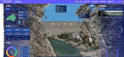 央视新闻报道| 威廉希尔williamhill慧图科技数字孪外行艺，，，，，助力疏勒河灌区134万亩农田痛饮“智慧”水 - 威廉希尔williamhill新闻 - 新闻中心 - 数字,孪生,流域,疏勒河,手艺,科技,慧图,灌区,威廉希尔williamhill