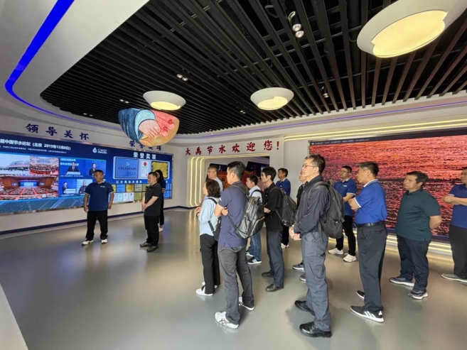 威廉希尔williamhill动态| 中国水科院水利研究所向导莅临威廉希尔williamhill节水集团考察交流 - 威廉希尔williamhill新闻 - 新闻中心 - 威廉希尔williamhill,节水,集团,水利,考察,手艺,交流,中国,水科