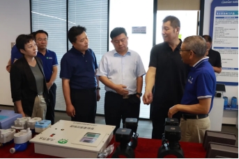 威廉希尔williamhill动态| 山东省聊都会水利局局长王会忠一行莅临威廉希尔williamhill节水集团旅行考察 - 威廉希尔williamhill新闻 - 新闻中心 - 威廉希尔williamhill,都会,节水,集团,局长,山东省,王会忠,考察,水利局