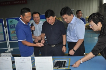威廉希尔williamhill动态| 山东省聊都会水利局局长王会忠一行莅临威廉希尔williamhill节水集团旅行考察 - 威廉希尔williamhill新闻 - 新闻中心 - 威廉希尔williamhill,都会,节水,集团,局长,山东省,王会忠,考察,水利局