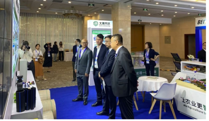威廉希尔williamhill动态| 共促未来水清静，，威廉希尔williamhill节水精彩亮相第三届亚洲国际水周 - 威廉希尔williamhill新闻 - 新闻中心 - 威廉希尔williamhill,节水,国际,nbsp,水利部,亚洲,清静,集团,第三届