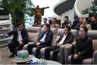威廉希尔williamhill动态| 云南省楚雄州双柏县委书记金鸿一行莅临威廉希尔williamhill节水考察座谈 - 威廉希尔williamhill新闻 - 新闻中心 - 威廉希尔williamhill,节水,双柏县,金鸿,考察,一行,座谈,莅临