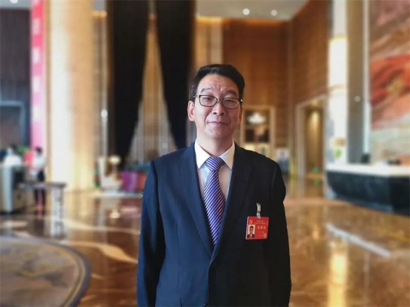 2022年5月27日威廉希尔williamhill节水集团党委书记王冲出席甘肃省第十四届党代会 - 大事记 - 大事记 - 2022年,5月,27日,威廉希尔williamhill,节水,集团,党委书记,王冲