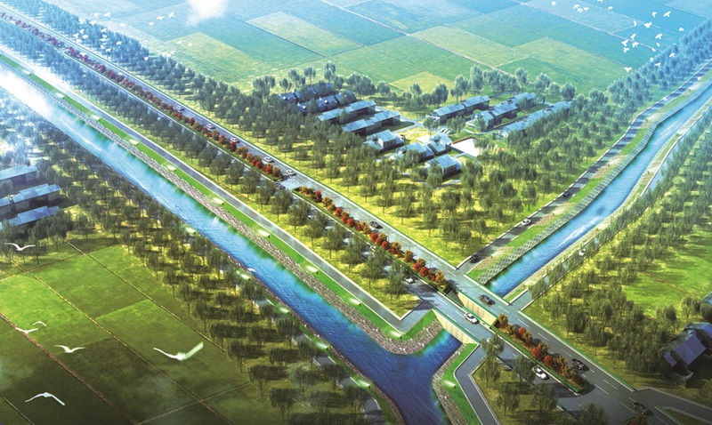 宁夏吴忠市利通区现代化生态灌区建设项目 - 模式立异 - 解决方案 - 灌区,现代化,宁夏,吴忠市,建设项目,利通区,生态,项目,水权