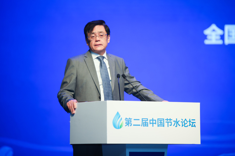 何维 - 与会嘉宾 - 第二届中国节水论坛 - 何维何,维何维,天下,人大常委会,副委员长,农工,党中央,主席,何维