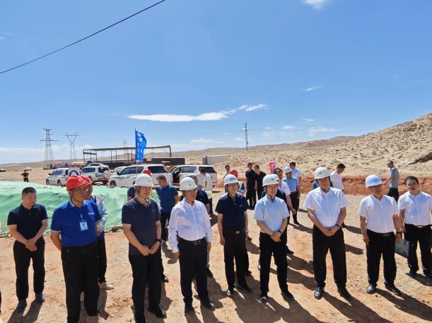 威廉希尔williamhill动态| 威廉希尔williamhill节水集团投资、建设的玉门市疏勒河引水工程1号支洞与主洞顺遂“会师” - 威廉希尔williamhill新闻 - 新闻中心 - 工程,威廉希尔williamhill,门市,投资,支洞,疏勒河,引水,节水,主洞