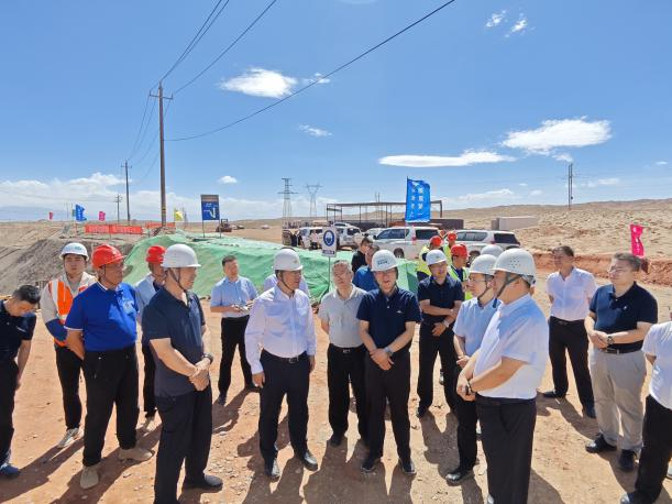 威廉希尔williamhill动态| 威廉希尔williamhill节水集团投资、建设的玉门市疏勒河引水工程1号支洞与主洞顺遂“会师” - 威廉希尔williamhill新闻 - 新闻中心 - 工程,威廉希尔williamhill,门市,投资,支洞,疏勒河,引水,节水,主洞